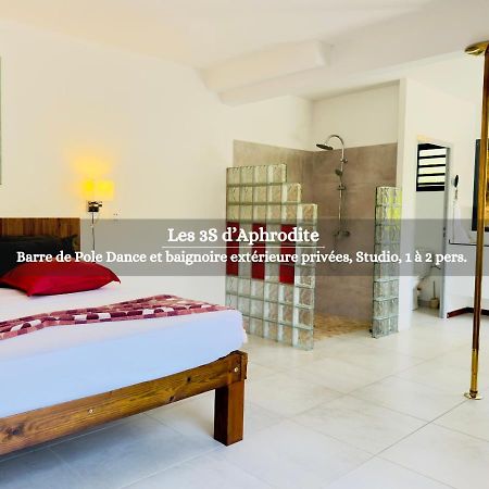 Jo'Z Le Reve Apartment Les Anses-d'Arlets Exterior photo