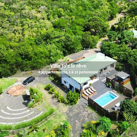 Jo'Z Le Reve Apartment Les Anses-d'Arlets Exterior photo