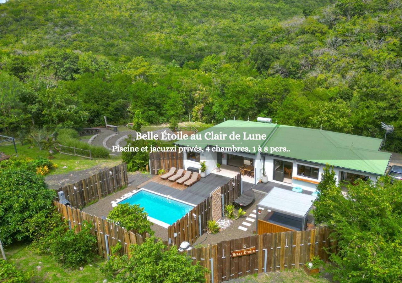 Jo'Z Le Reve Apartment Les Anses-d'Arlets Exterior photo