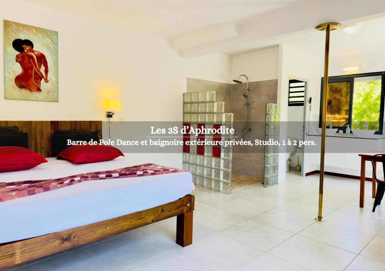 Jo'Z Le Reve Apartment Les Anses-d'Arlets Exterior photo