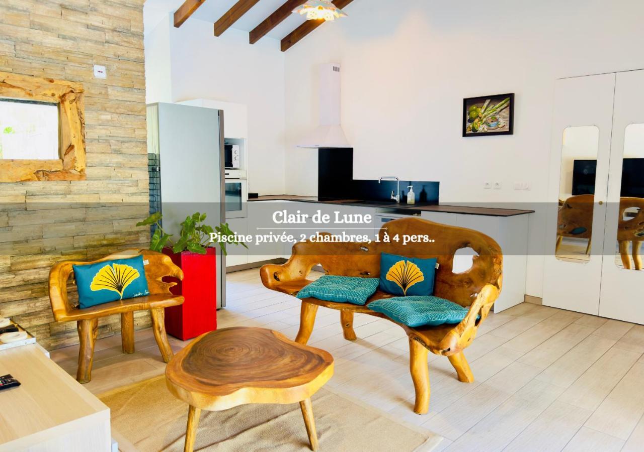 Jo'Z Le Reve Apartment Les Anses-d'Arlets Exterior photo