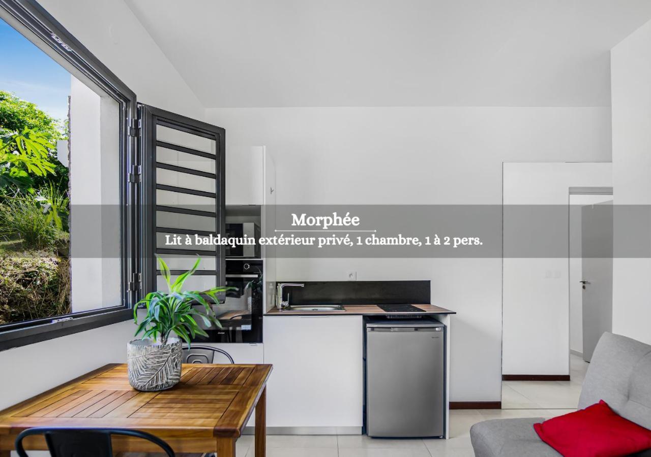 Jo'Z Le Reve Apartment Les Anses-d'Arlets Exterior photo