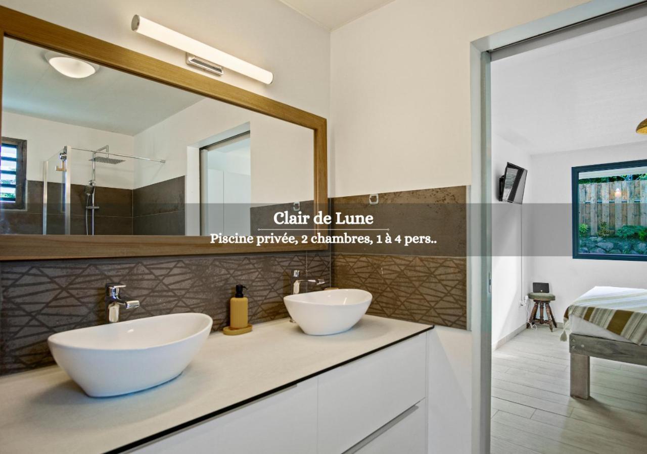 Jo'Z Le Reve Apartment Les Anses-d'Arlets Exterior photo