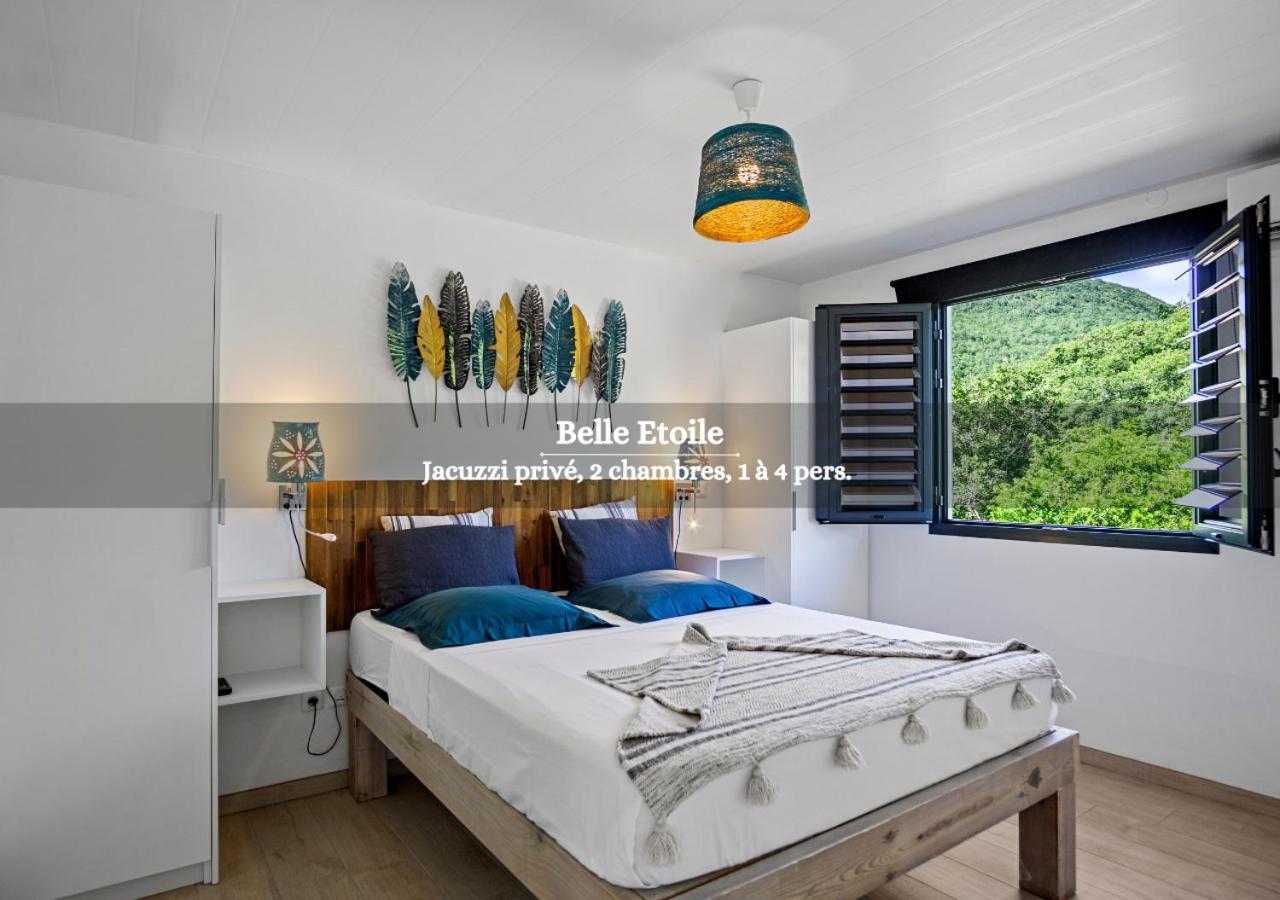 Jo'Z Le Reve Apartment Les Anses-d'Arlets Exterior photo