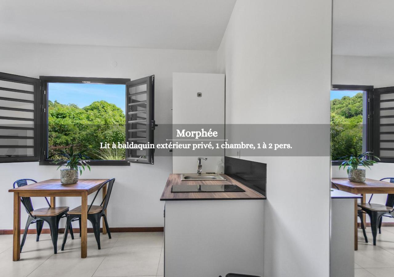 Jo'Z Le Reve Apartment Les Anses-d'Arlets Exterior photo