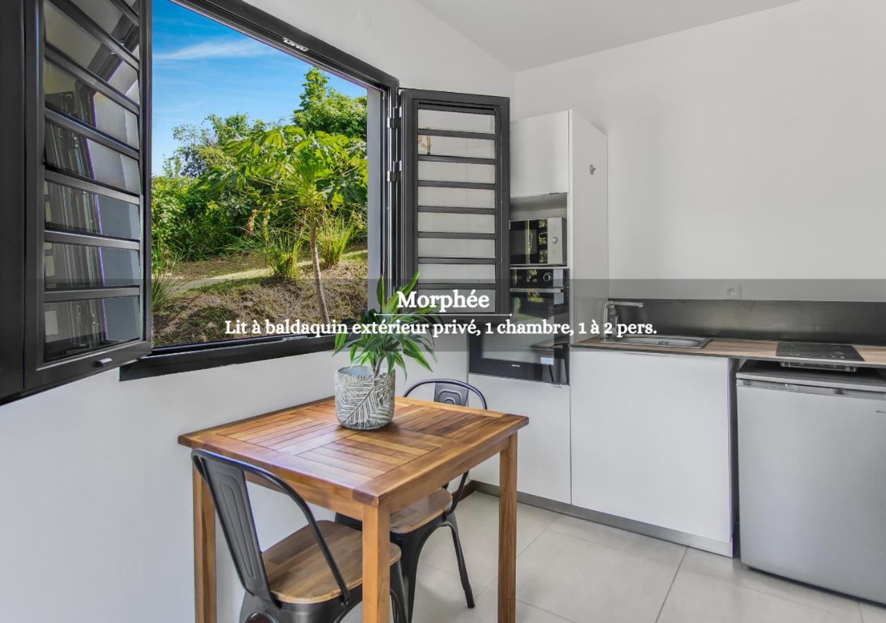Jo'Z Le Reve Apartment Les Anses-d'Arlets Exterior photo