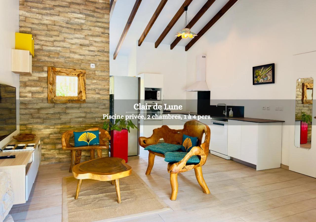 Jo'Z Le Reve Apartment Les Anses-d'Arlets Exterior photo