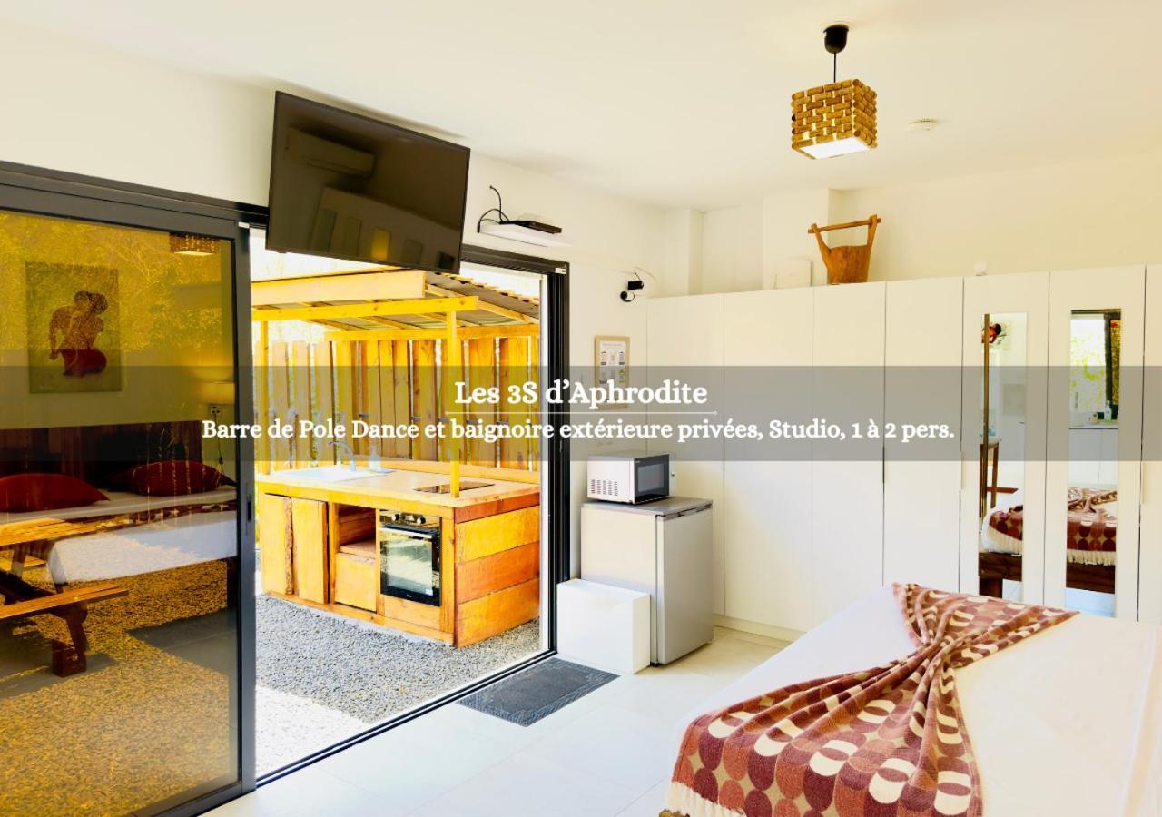 Jo'Z Le Reve Apartment Les Anses-d'Arlets Exterior photo