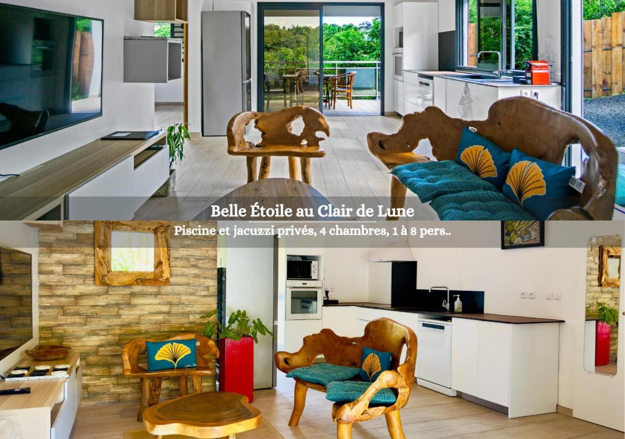 Jo'Z Le Reve Apartment Les Anses-d'Arlets Exterior photo