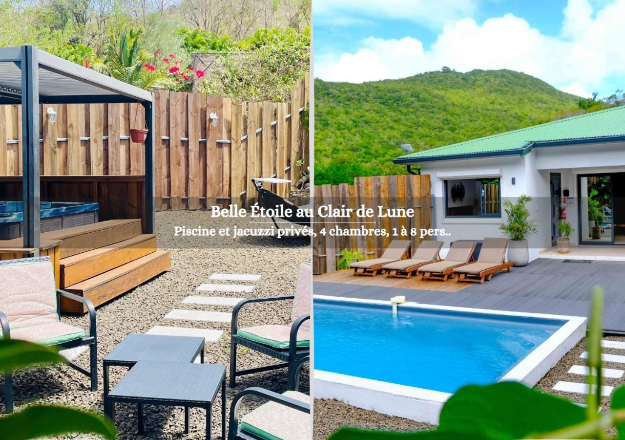 Jo'Z Le Reve Apartment Les Anses-d'Arlets Exterior photo