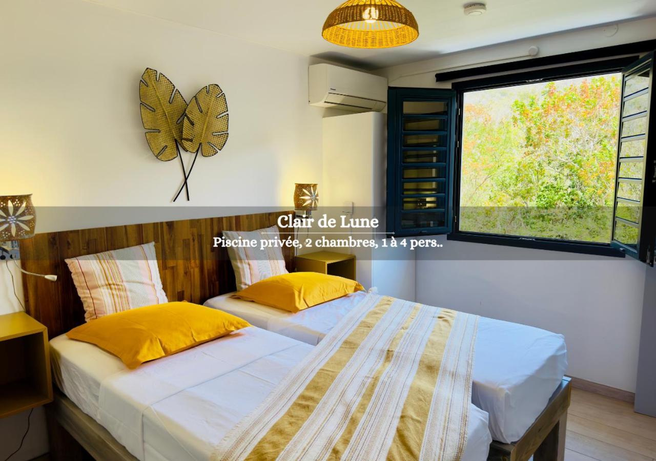 Jo'Z Le Reve Apartment Les Anses-d'Arlets Exterior photo