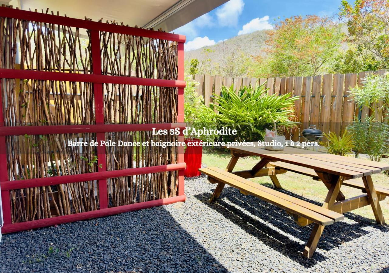 Jo'Z Le Reve Apartment Les Anses-d'Arlets Exterior photo