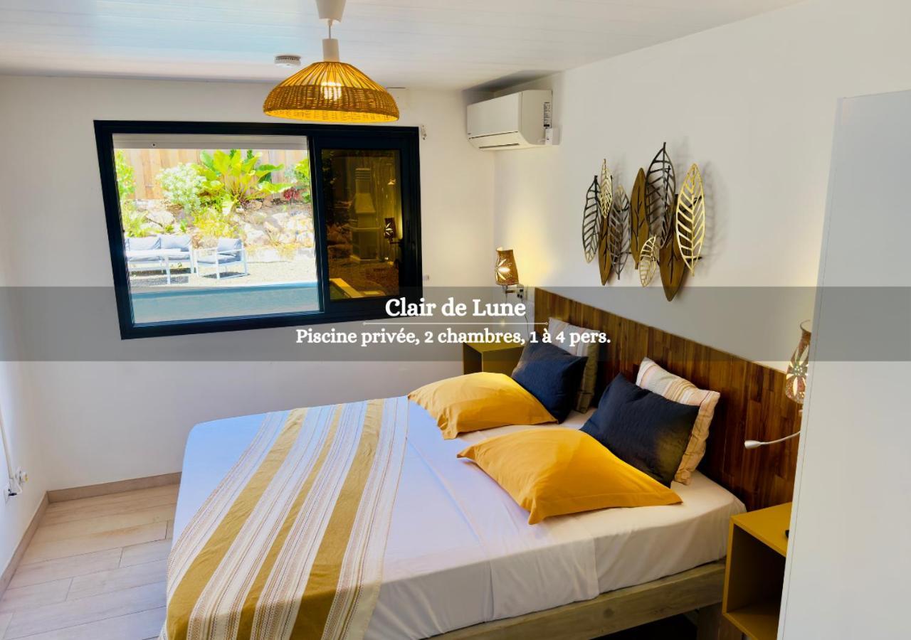 Jo'Z Le Reve Apartment Les Anses-d'Arlets Exterior photo